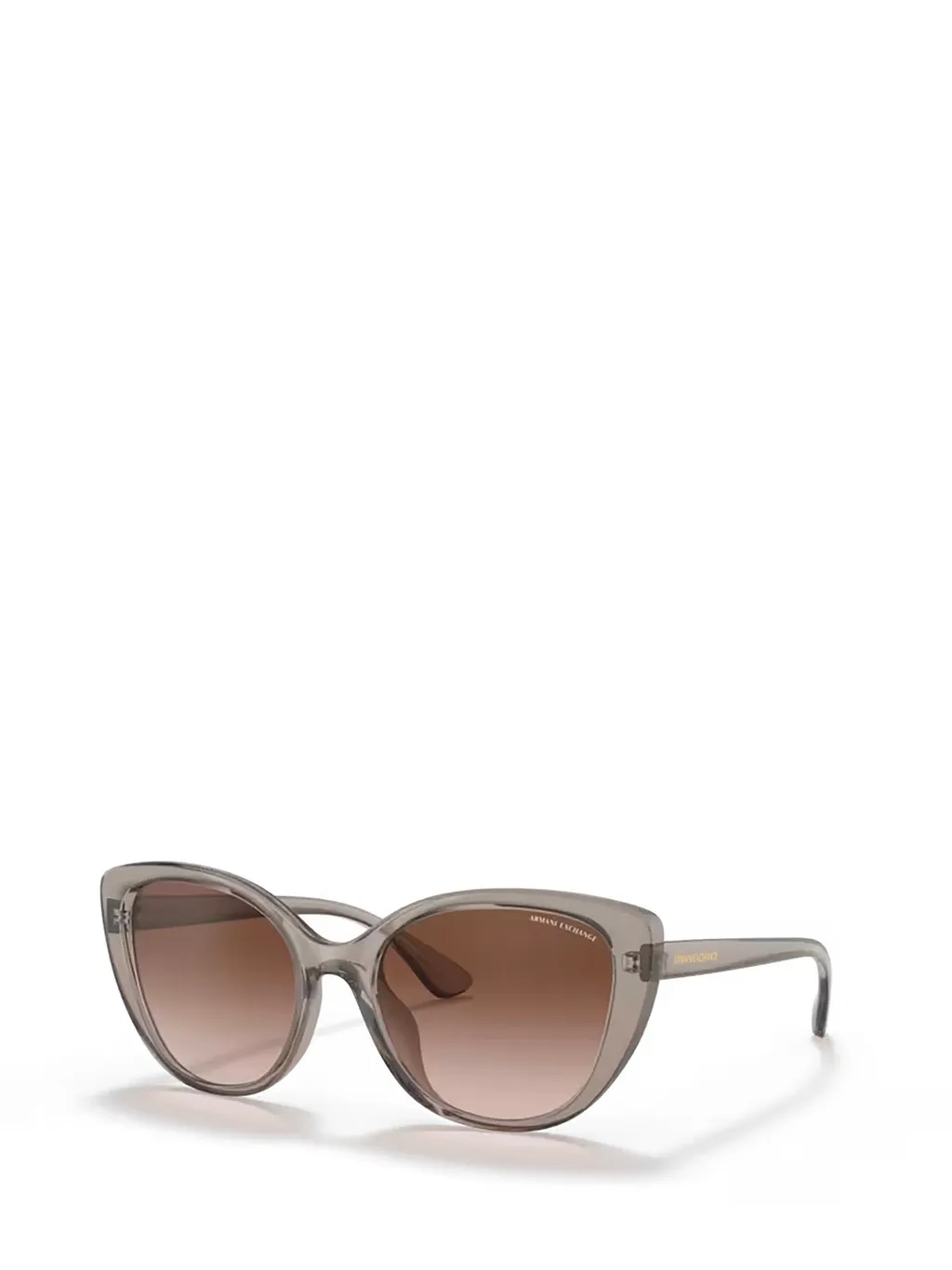 Armani Exchange Cat Eye Frame Sunglasses