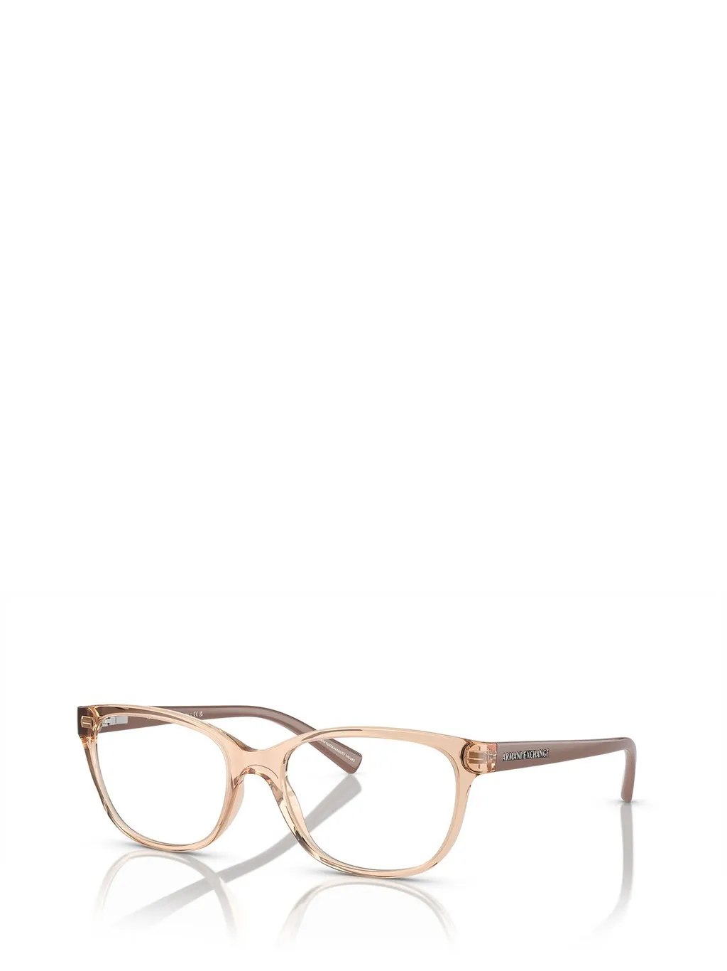 Armani Exchange Cat Eye Frame Sunglasses