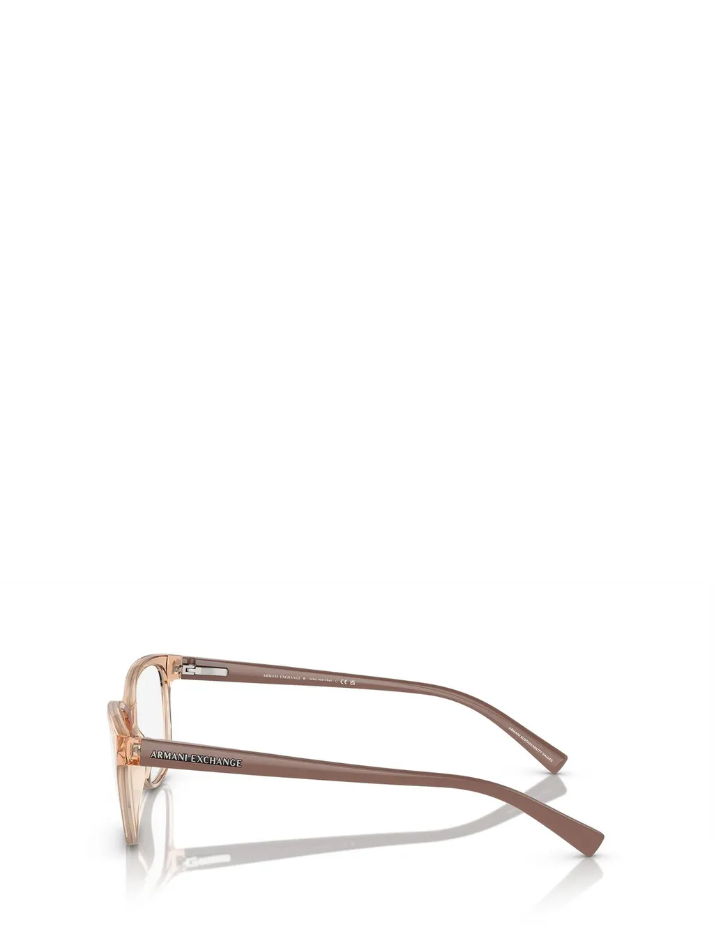 Armani Exchange Cat Eye Frame Sunglasses