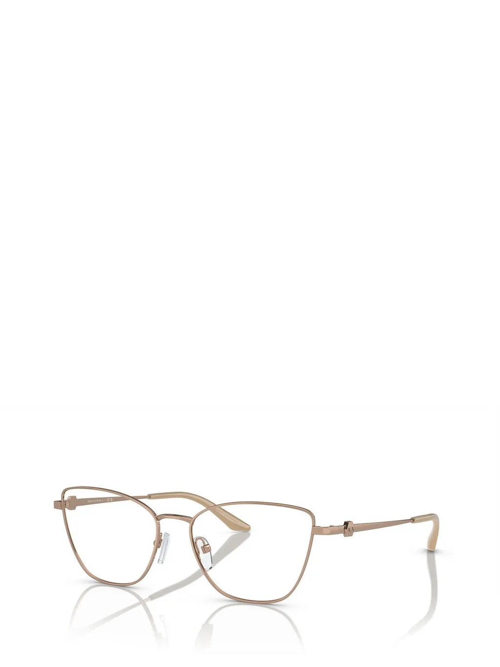 Armani Exchange Cat Eye Frame Glasses