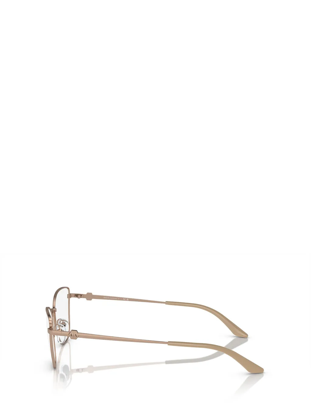 Armani Exchange Cat Eye Frame Glasses