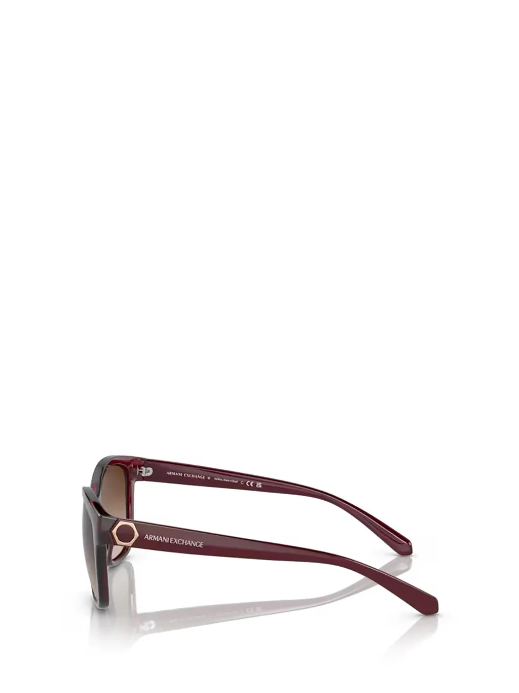 Armani Exchange Cat Eye Frame Sunglasses