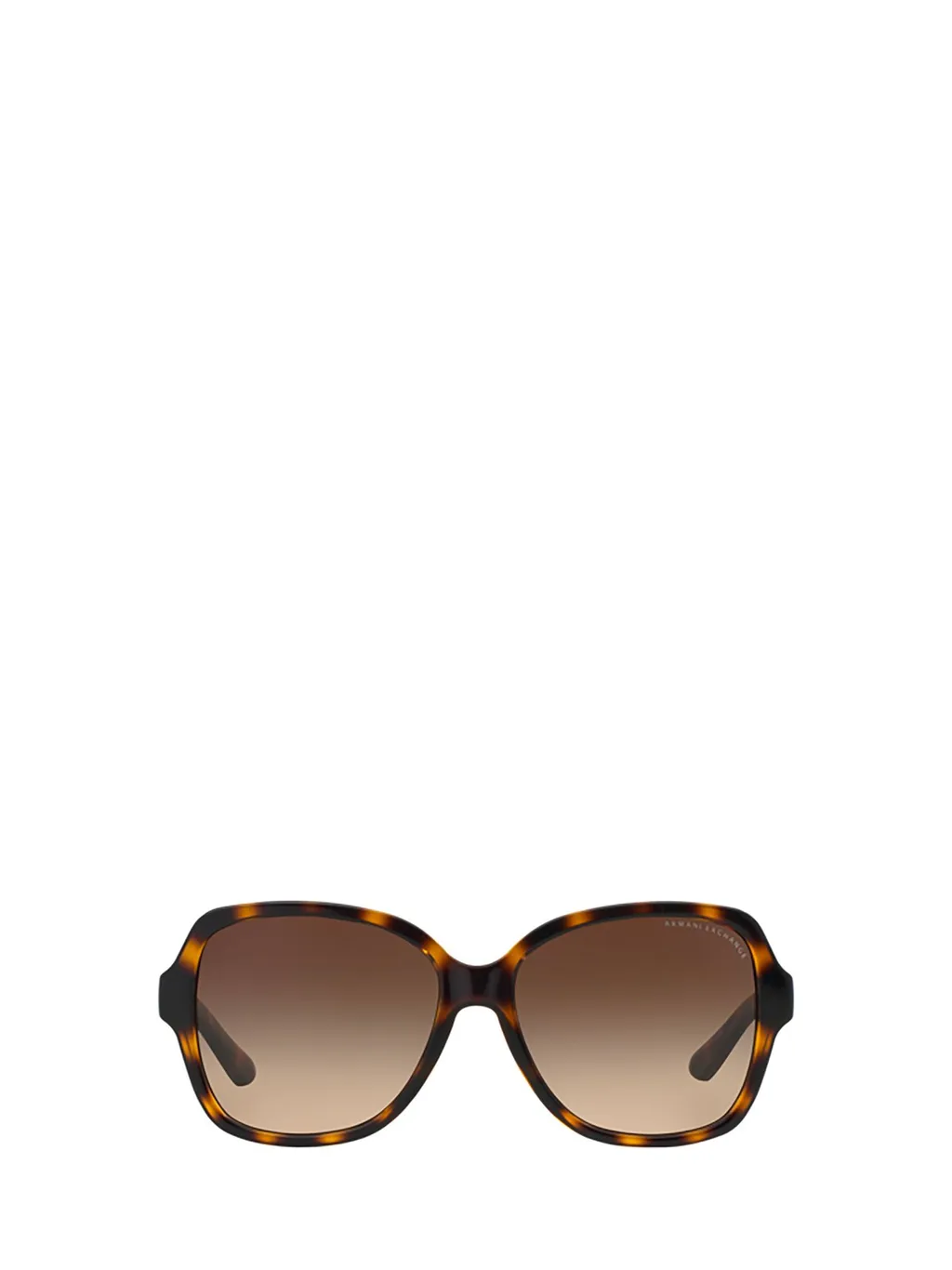 Armani Exchange Butterfly Frame Sunglasses