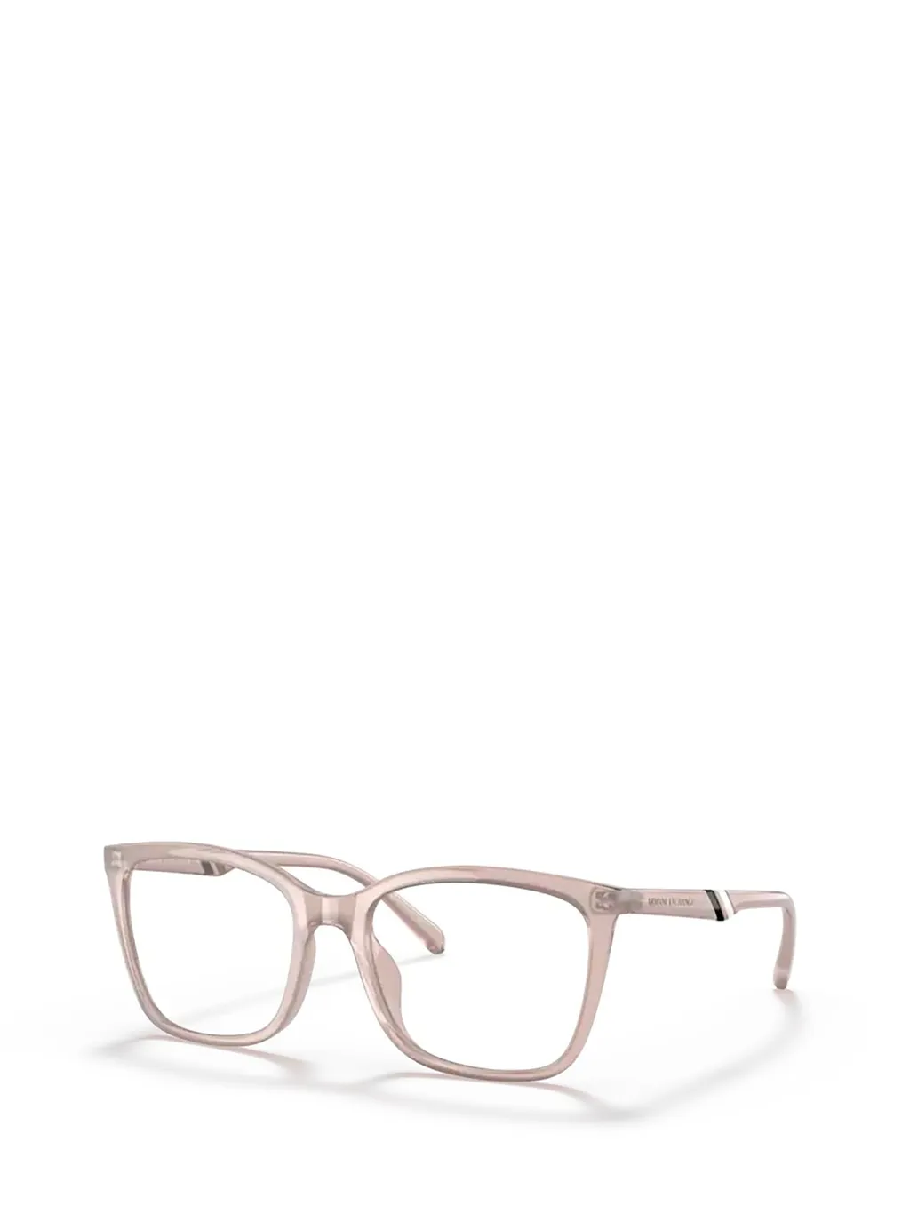 Armani Exchange Square Frame Glasses