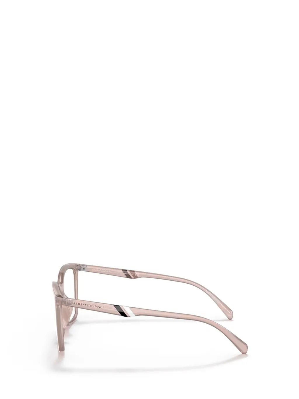 Armani Exchange Square Frame Glasses