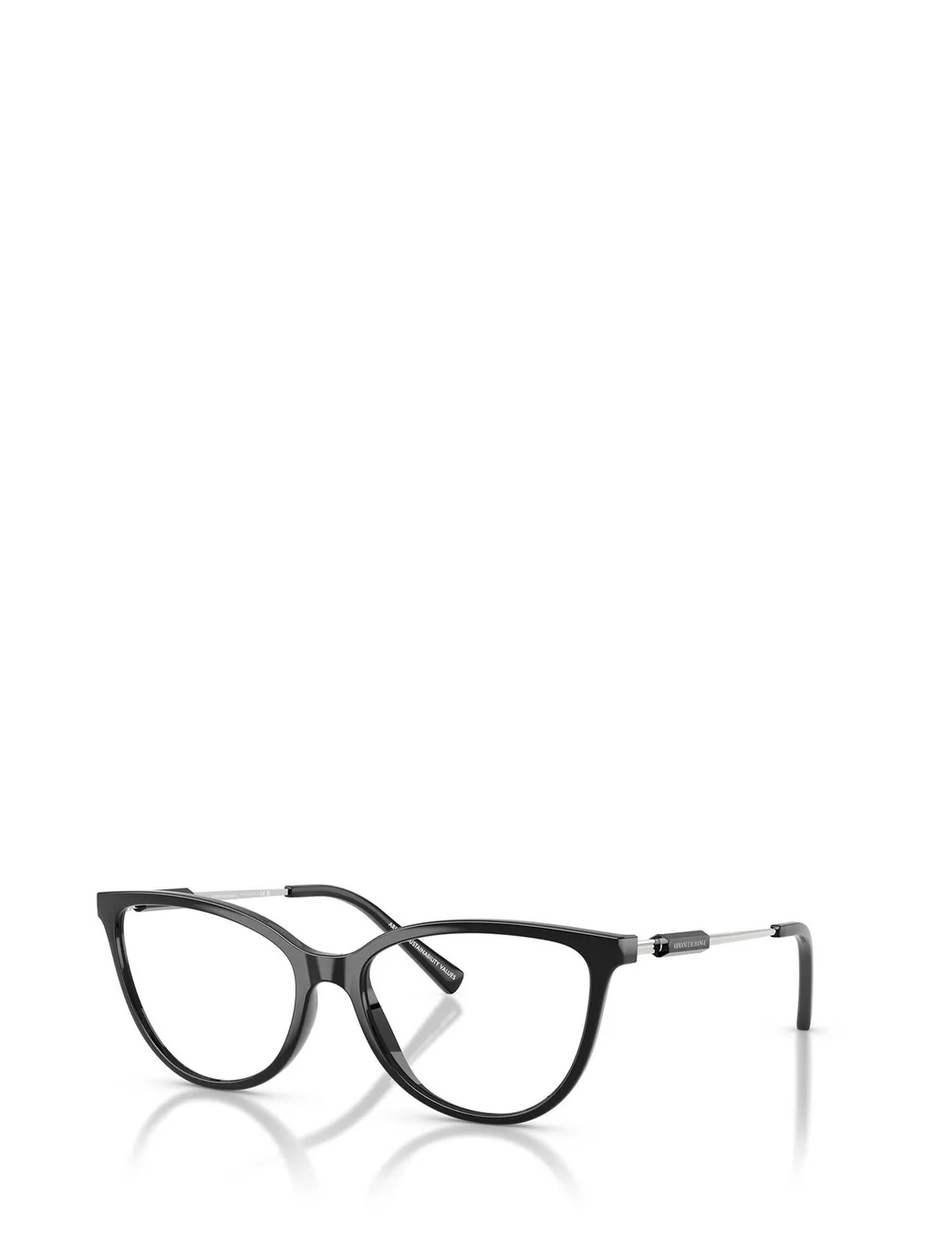Armani Exchange Cat Eye Frame Glasses