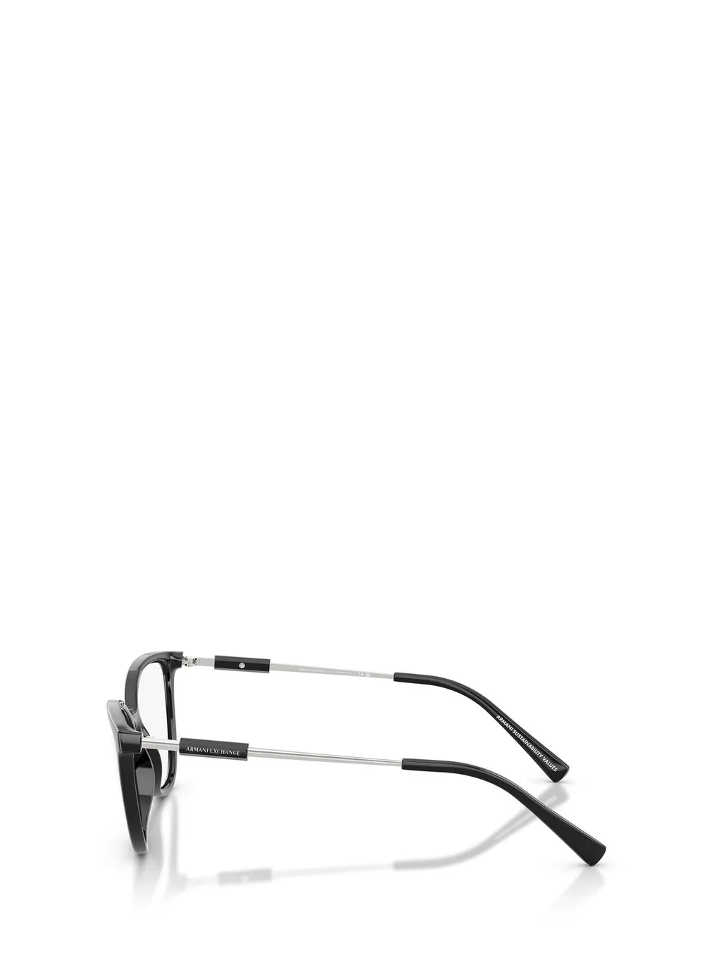 Armani Exchange Cat Eye Frame Glasses