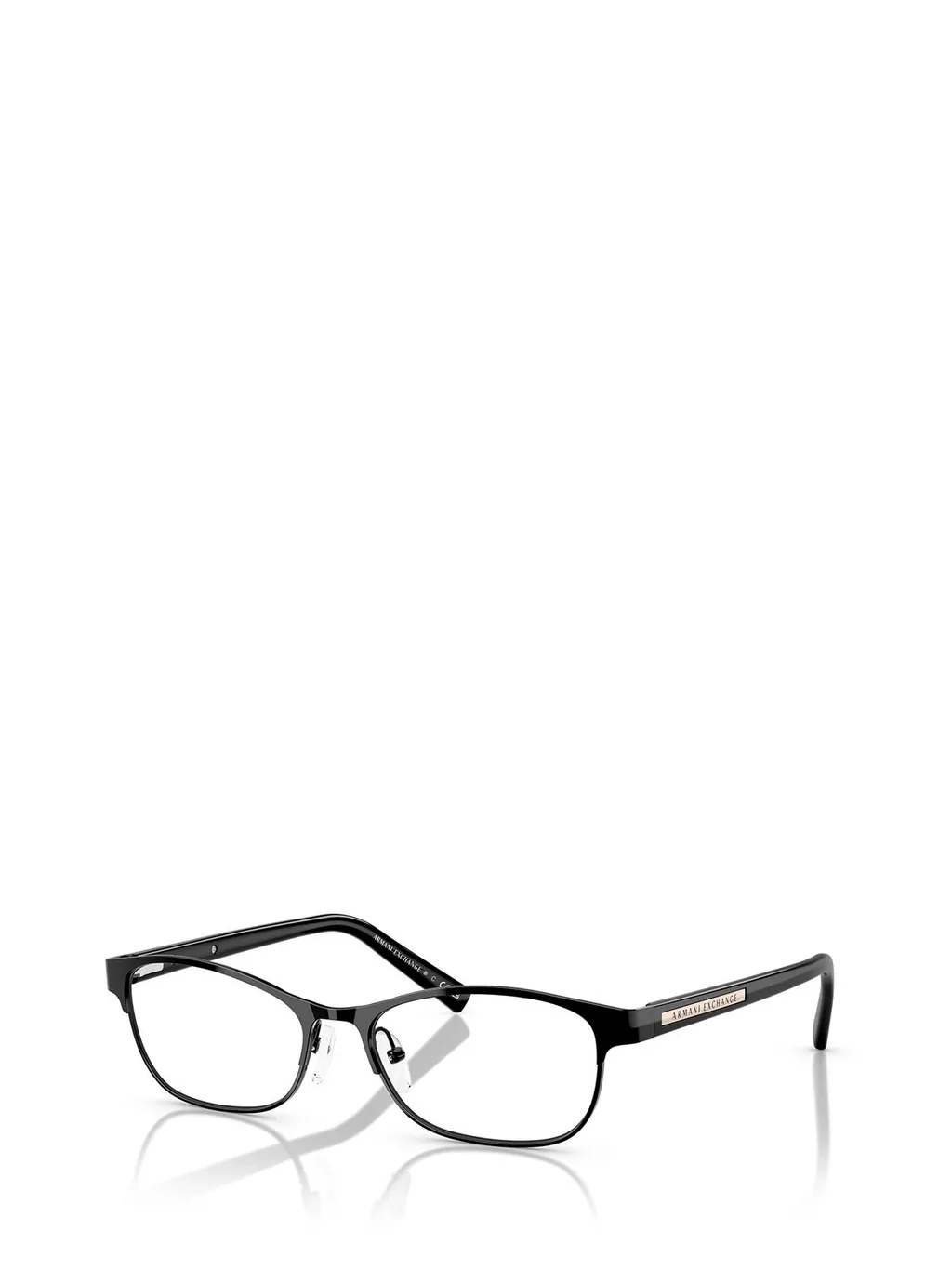Armani Exchange Rectangular Frame Glasses