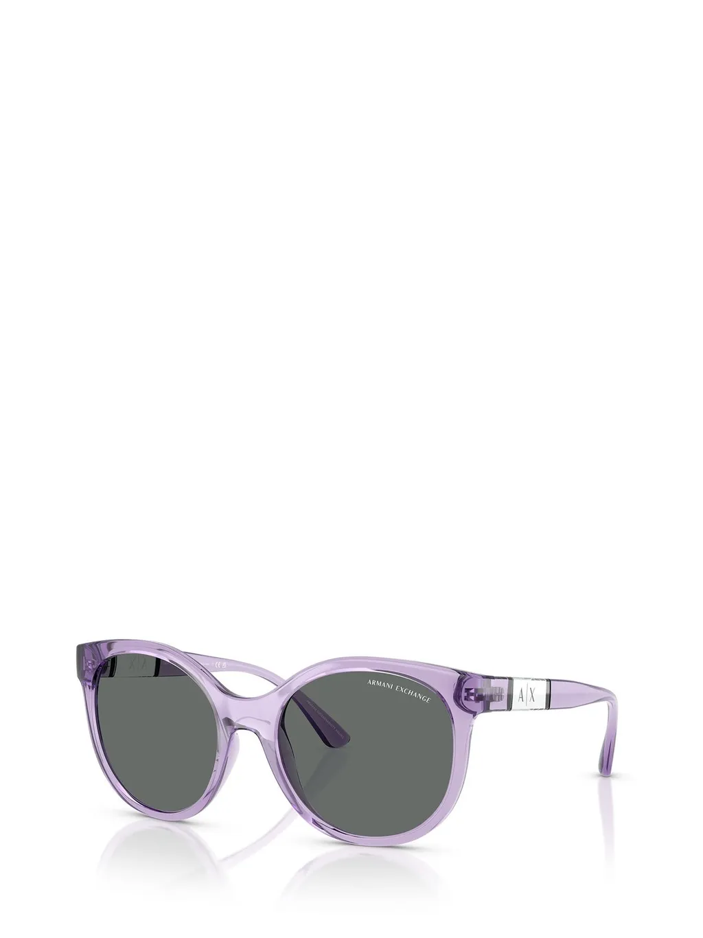 Armani Exchange Cat Eye Frame Sunglasses