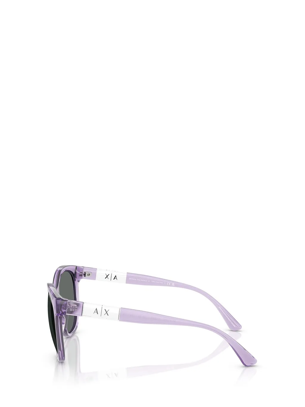Armani Exchange Cat Eye Frame Sunglasses