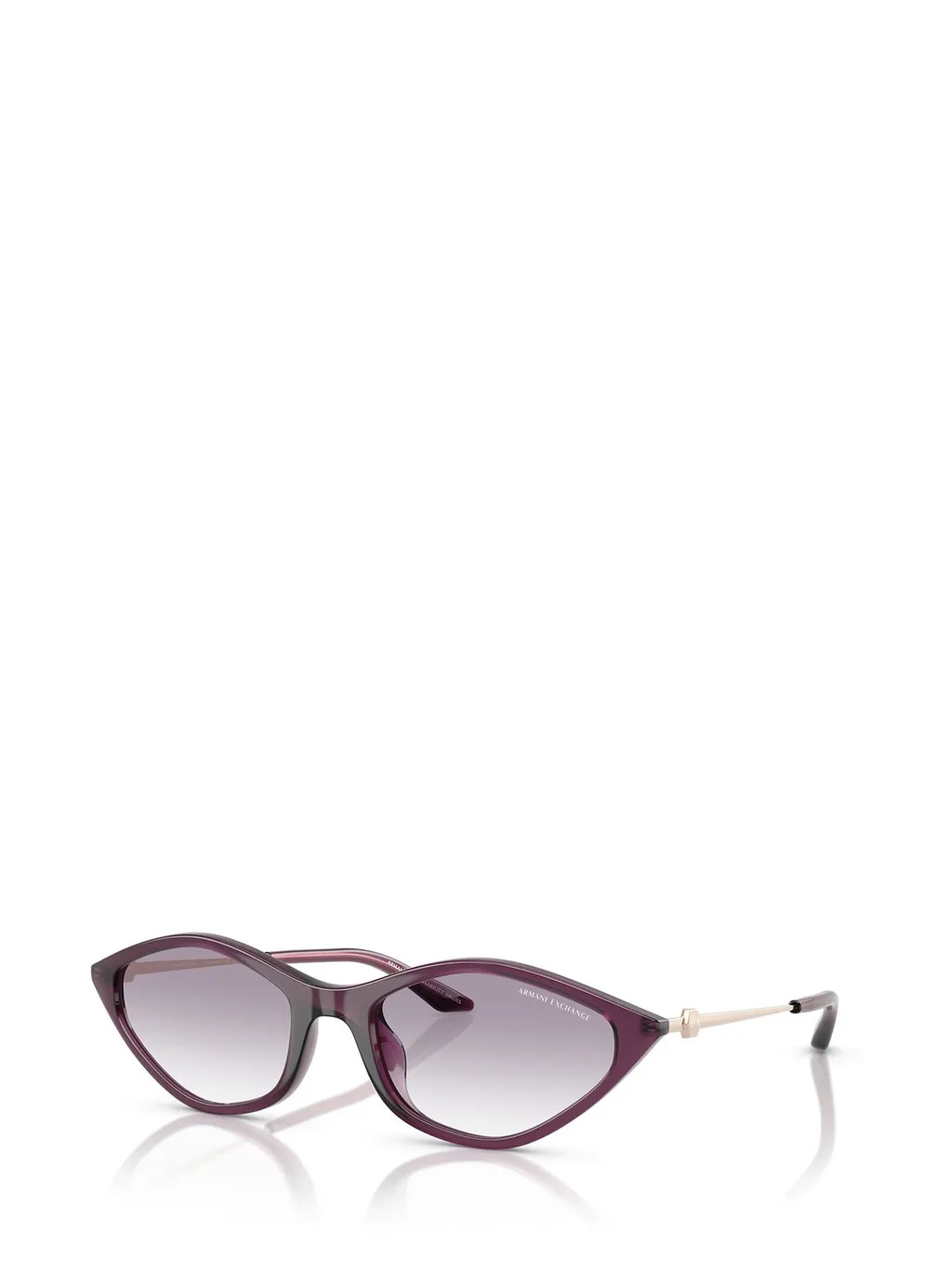 Armani Exchange Cat Eye Frame Sunglasses