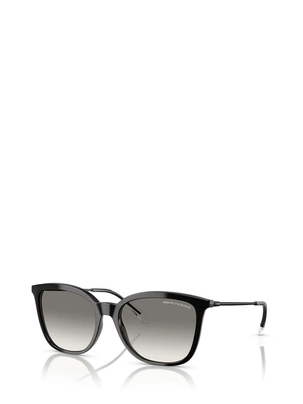 Armani Exchange Square Frame Sunglasses