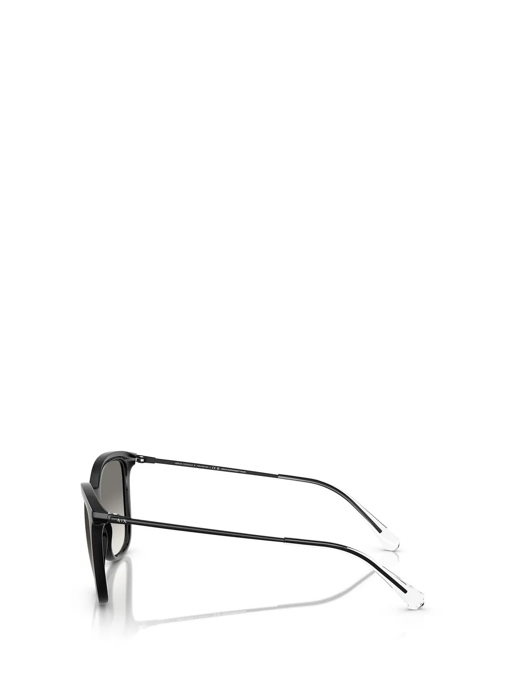 Armani Exchange Square Frame Sunglasses