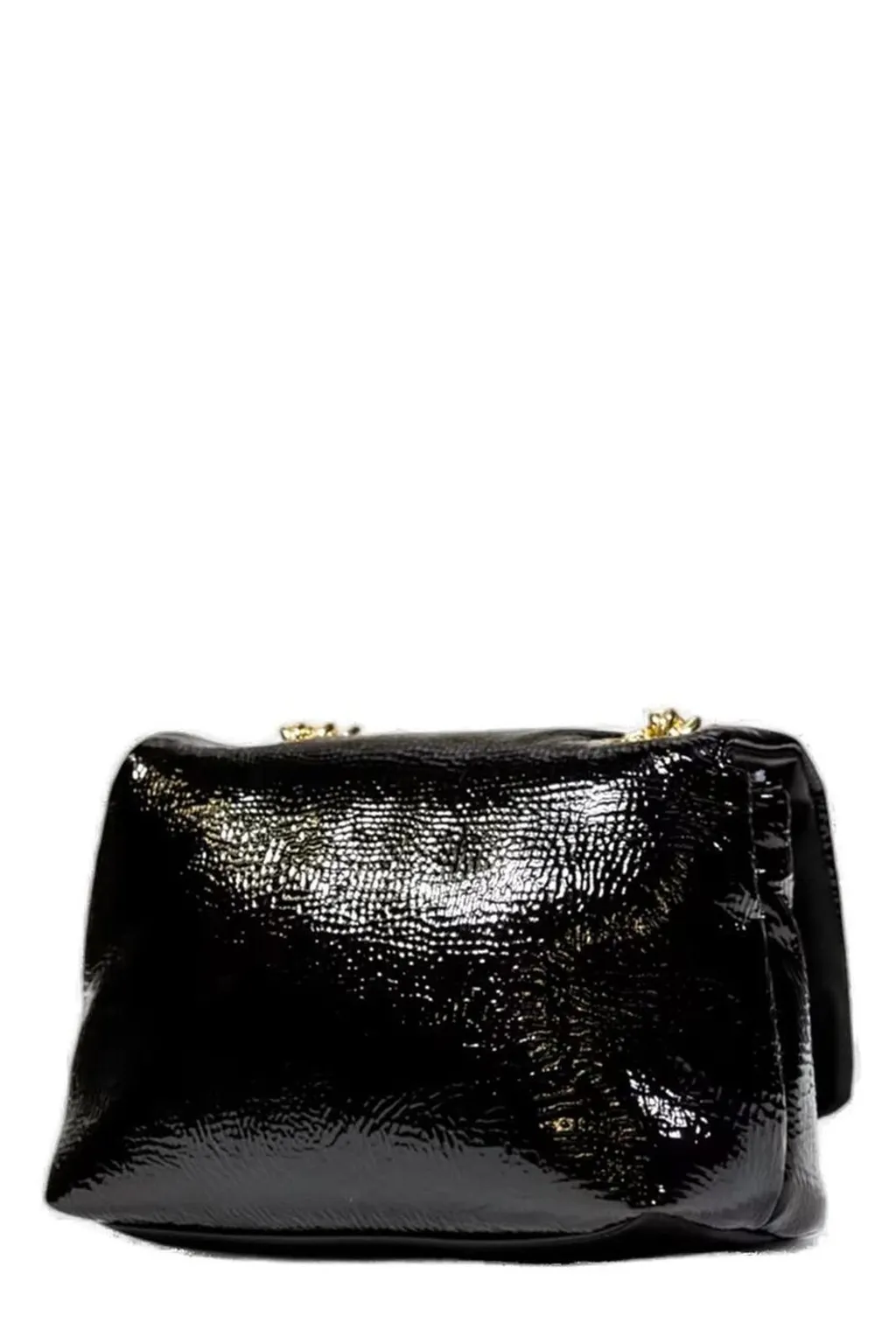 Armani Exchange Metal Detailed Shoulder Bag