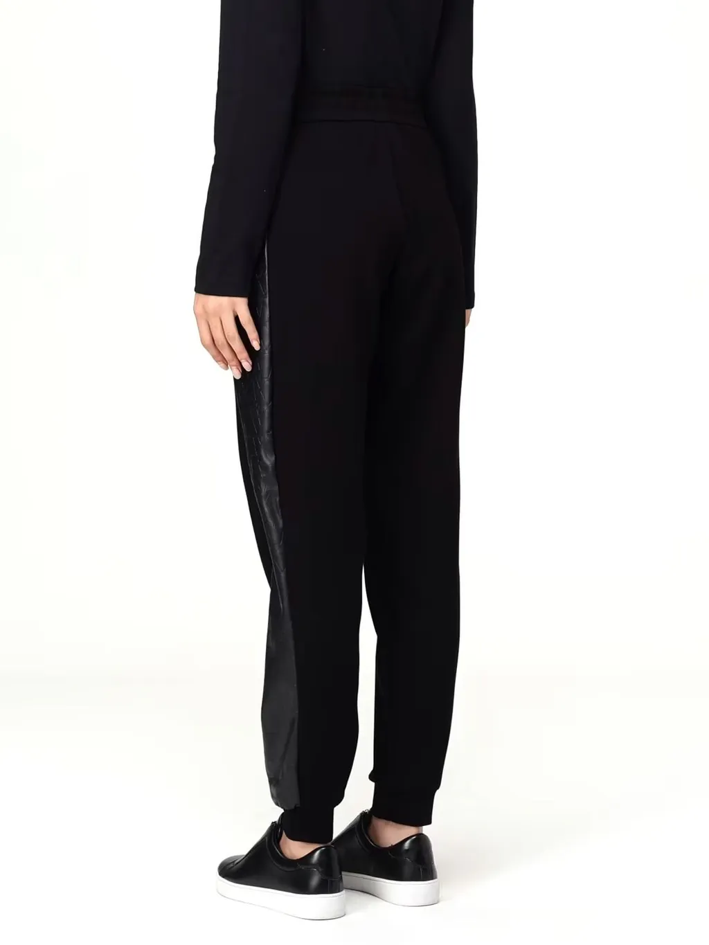 Armani Exchange Side Insert Jogger Pants
