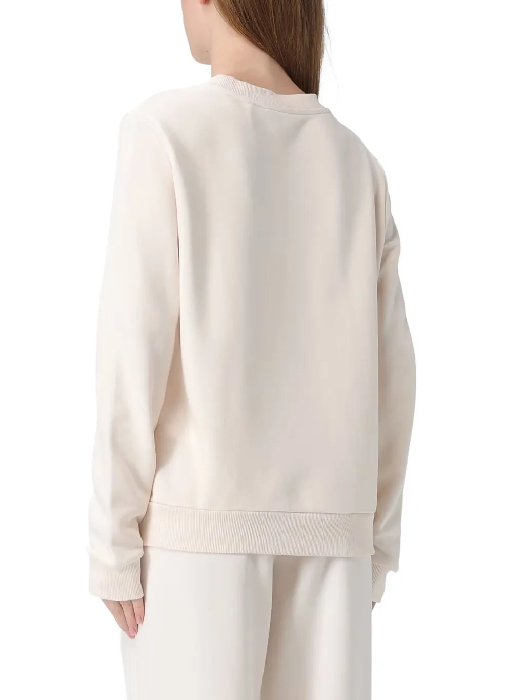 Armani Exchange Small Logo Crewneck Sweatshirt