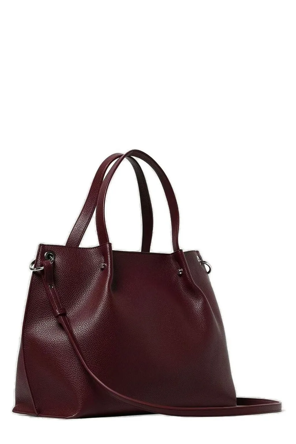 Armani Exchange Technical Shopper Bag