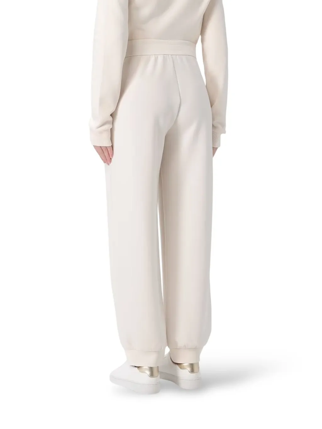 Armani Exchange Logo Joggers