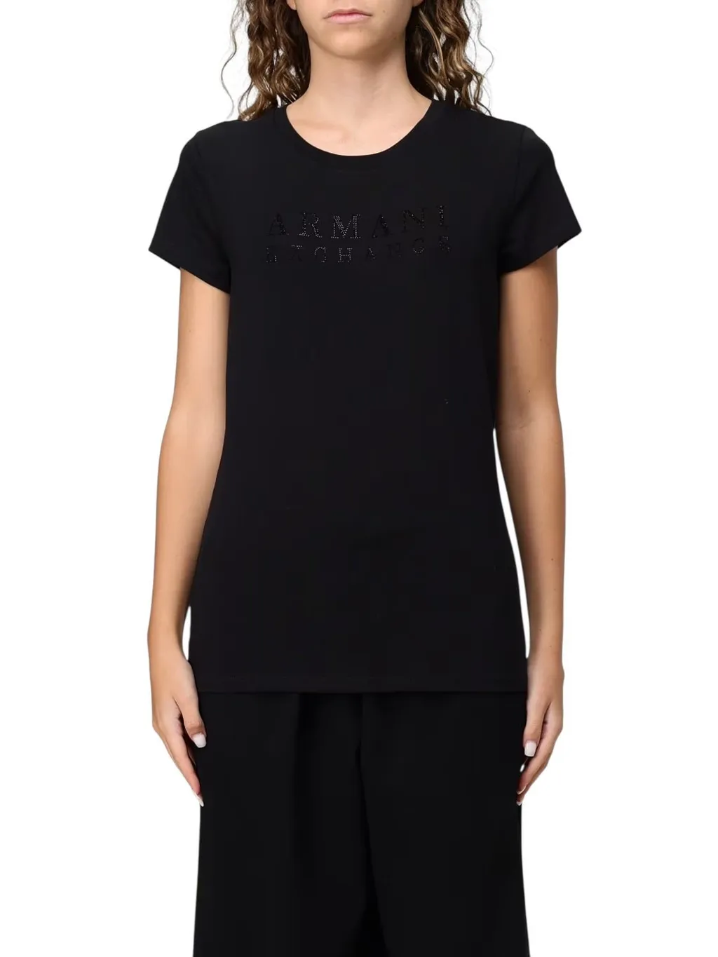 Armani Exchange Stretch T-Shirt