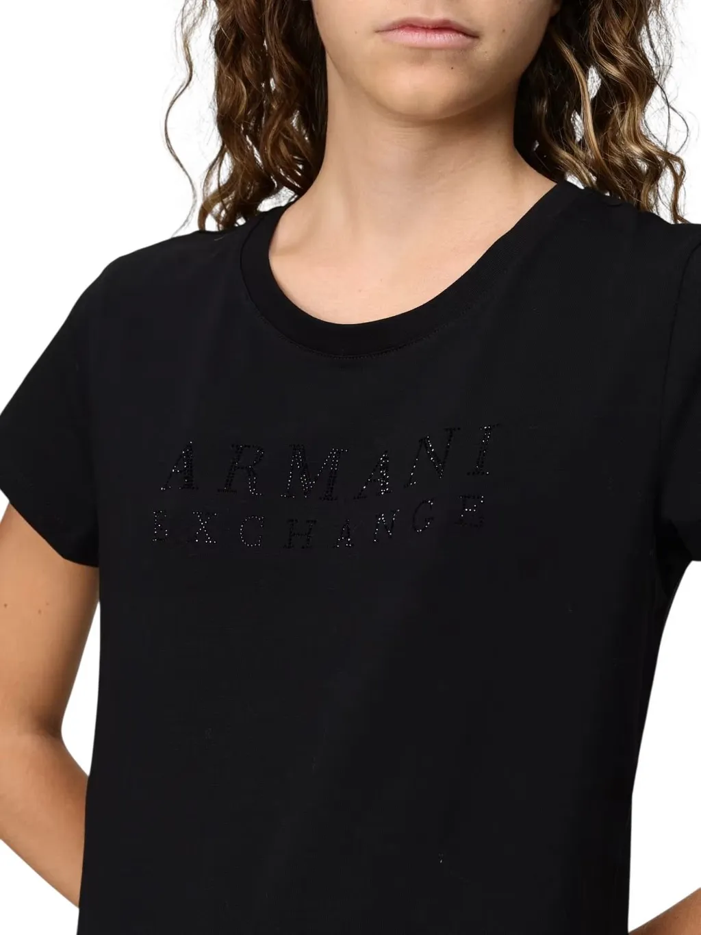 Armani Exchange Stretch T-Shirt