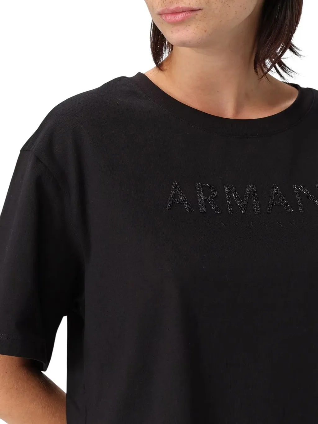 Armani Exchange Relaxed Jersey T-Shirt