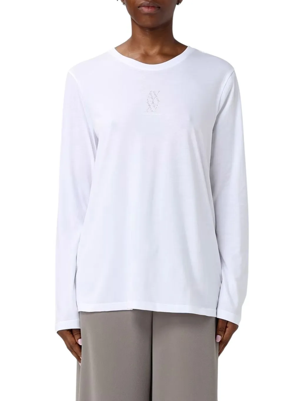 Armani Exchange Long Sleeved T-Shirt