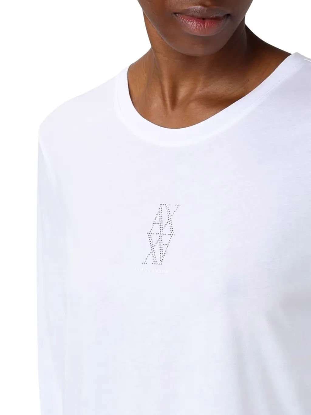Armani Exchange Long Sleeved T-Shirt