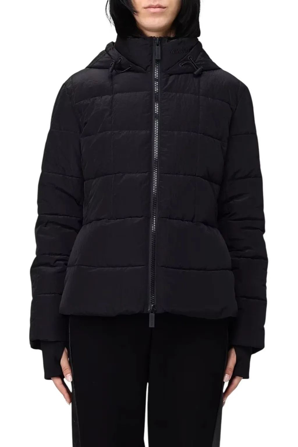 Armani Exchange Wrinkled Jacket