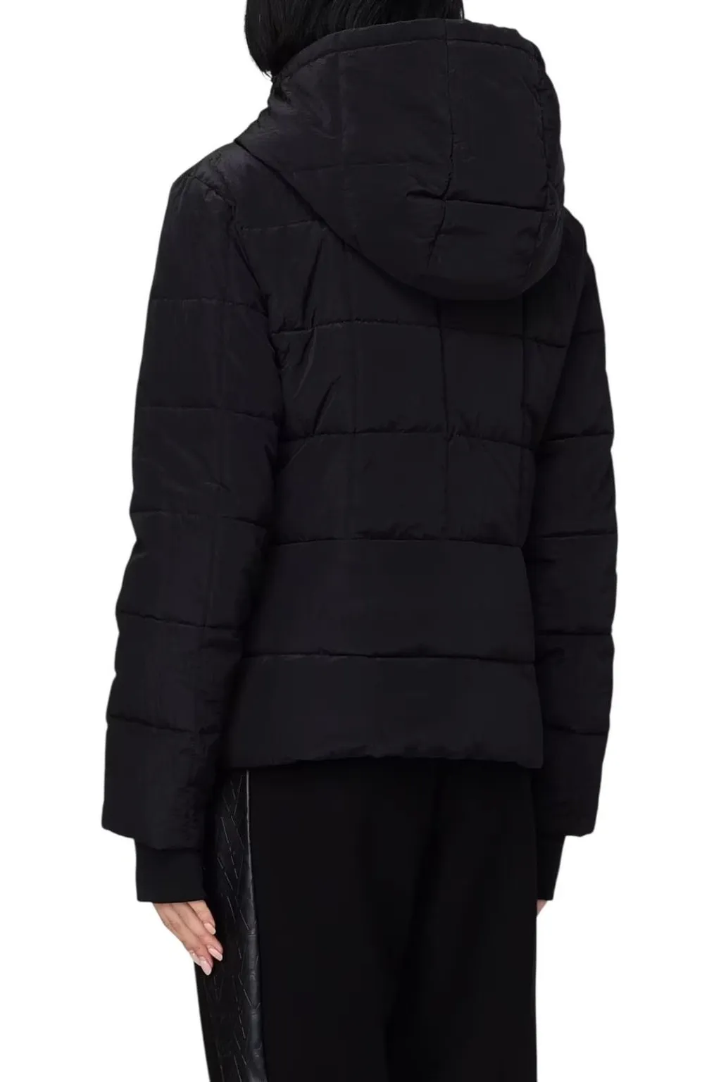 Armani Exchange Wrinkled Jacket