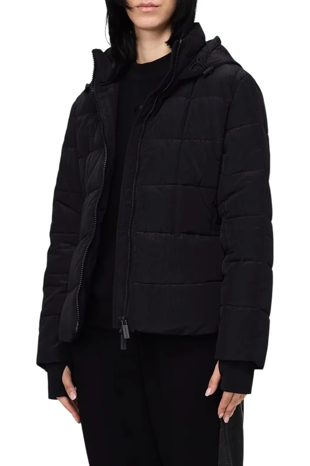 Armani Exchange Wrinkled Jacket