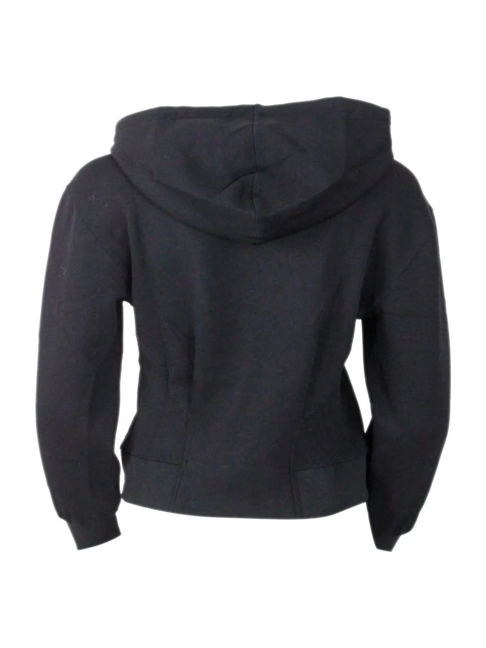 Armani Exchange Drawstring Hoodie
