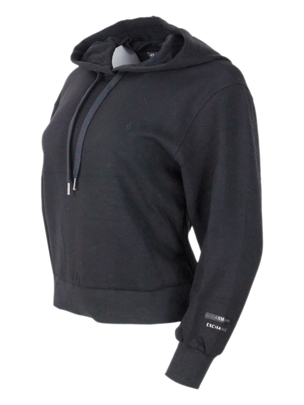 Armani Exchange Drawstring Hoodie