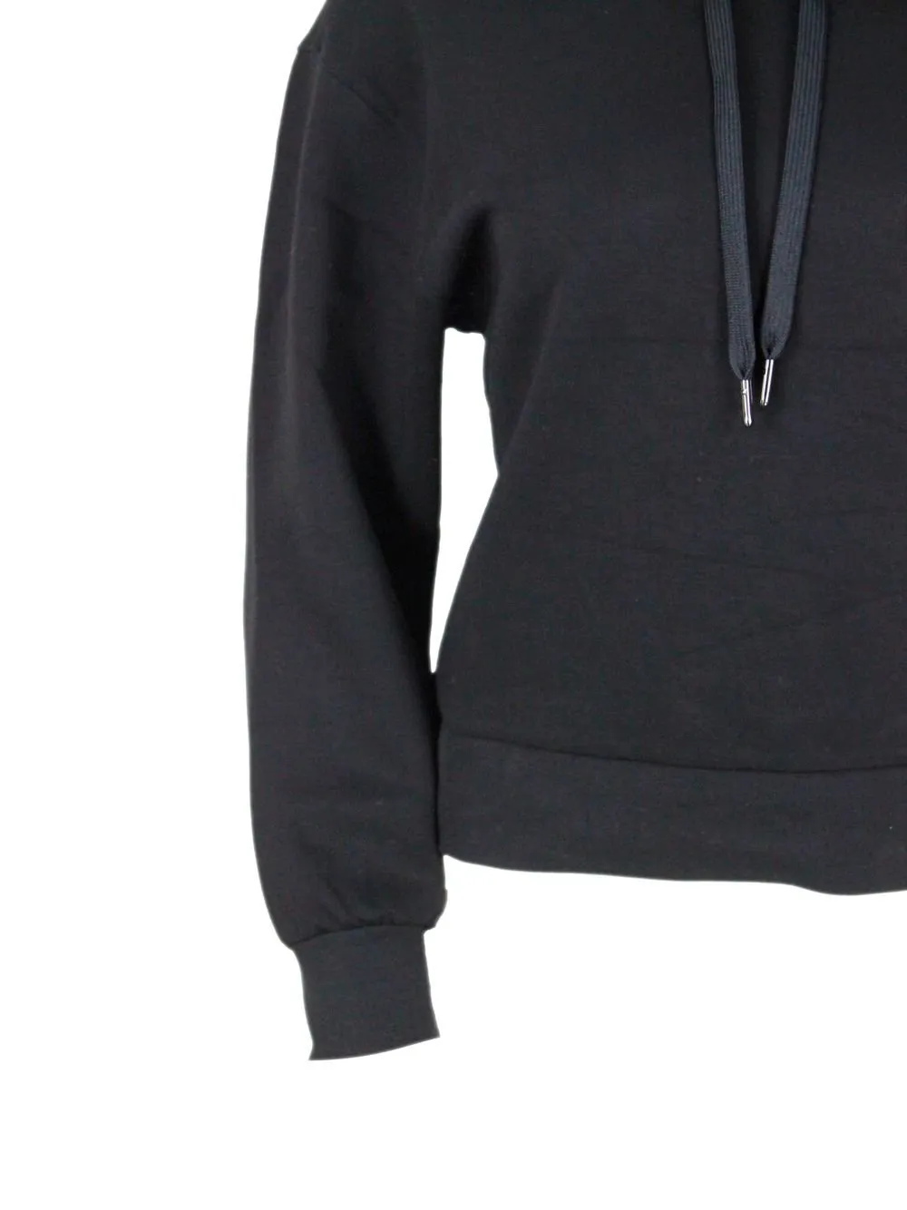 Armani Exchange Drawstring Hoodie