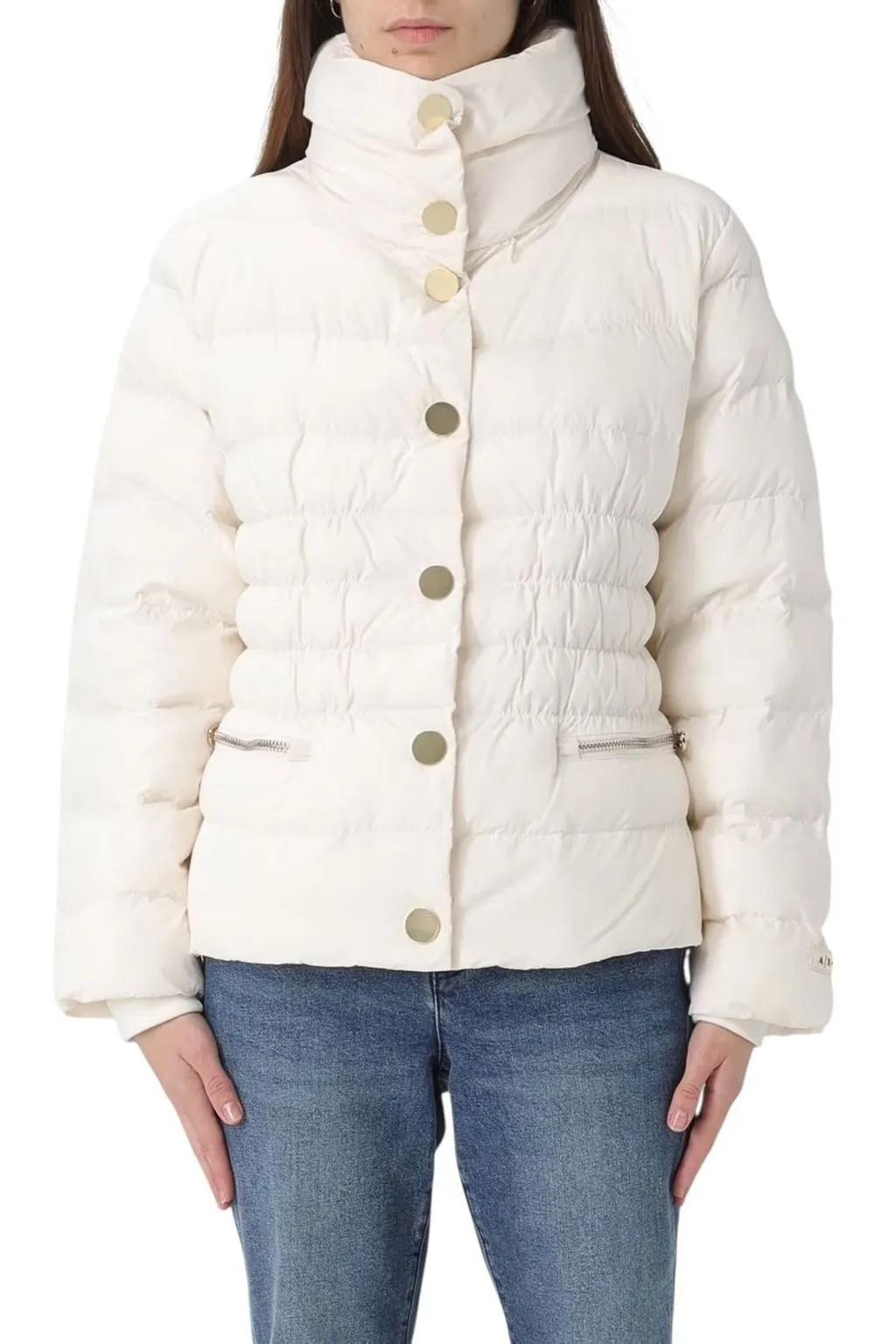 Armani Exchange Taffeta Jacket