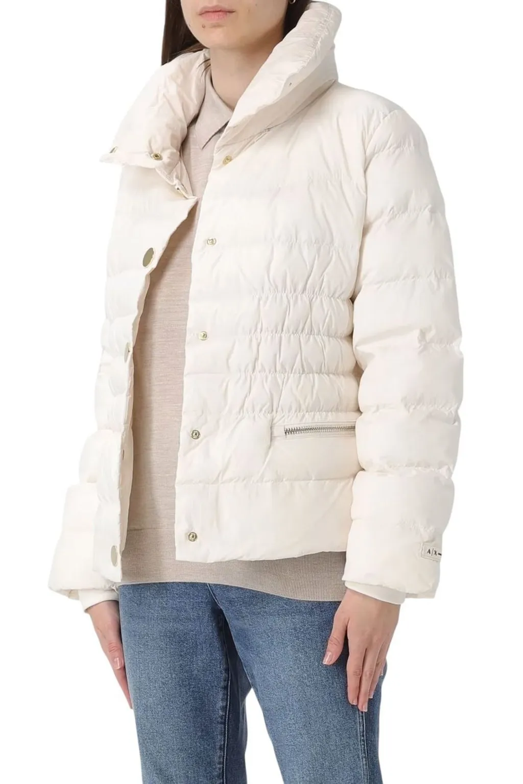 Armani Exchange Taffeta Jacket