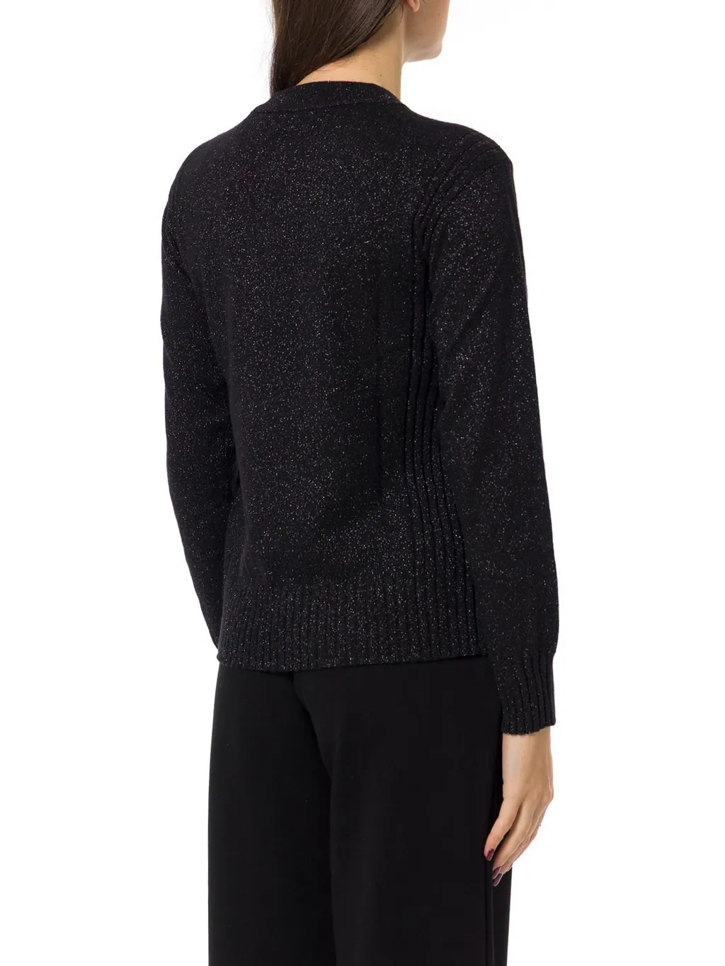 Armani Exchange Regular Fit Crew Neck Jumper