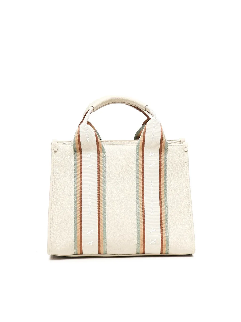 Armani Exchange Logo Strap Shoulder Bag