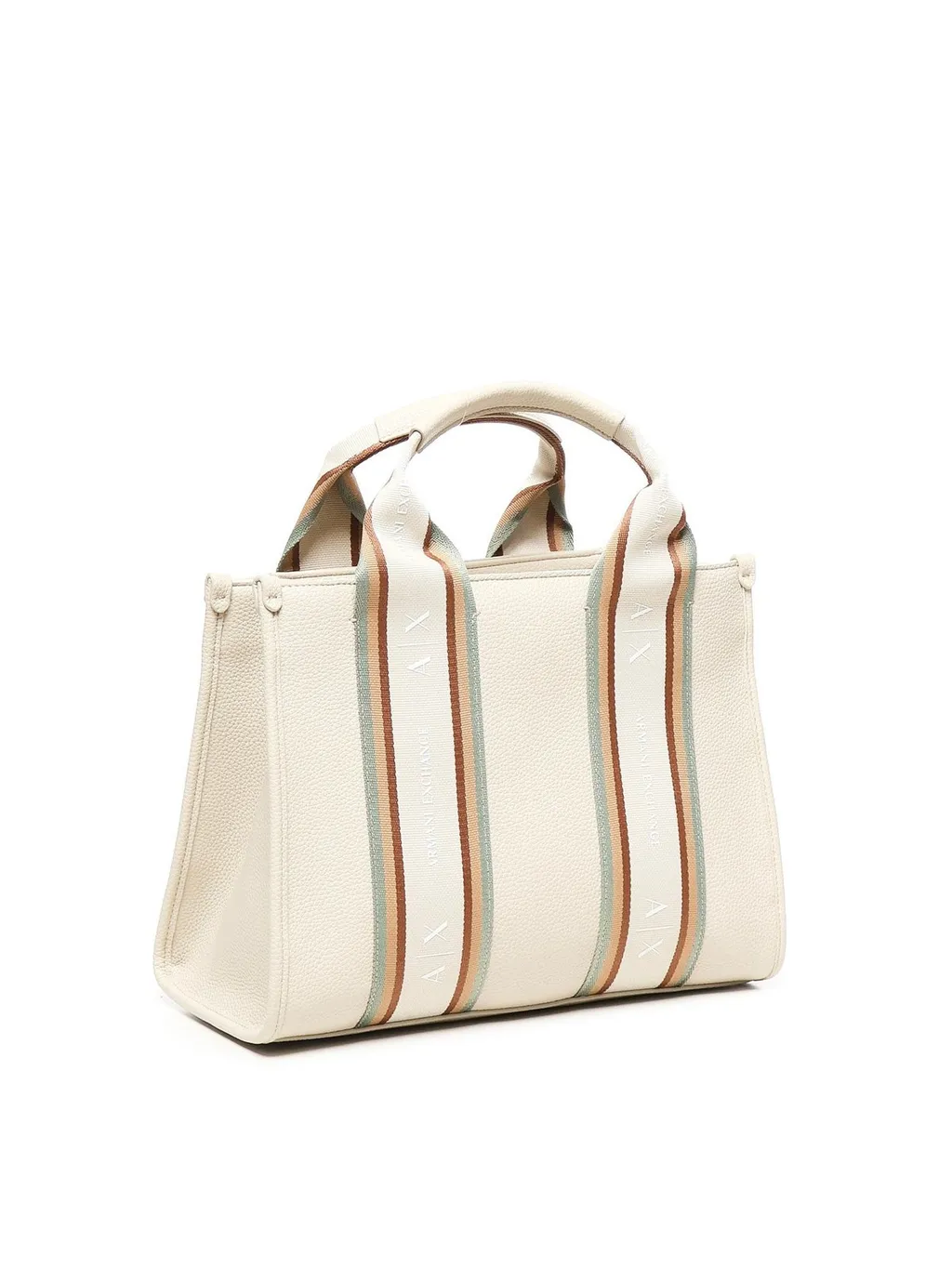 Armani Exchange Logo Strap Shoulder Bag