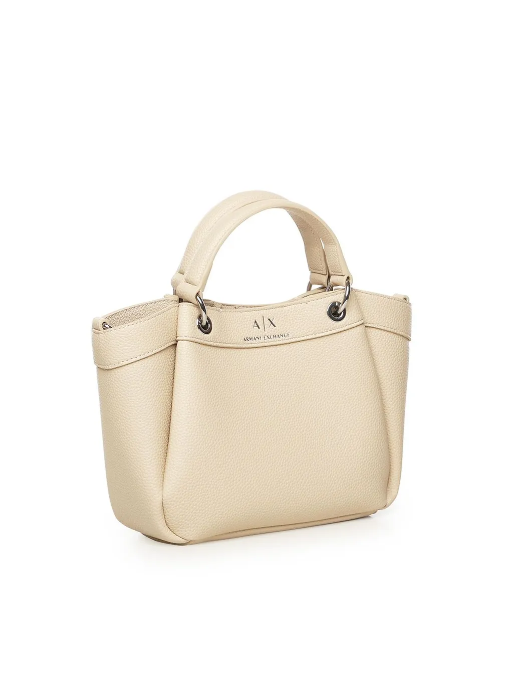 Armani Exchange Magnetic Closure Shoulder Bag