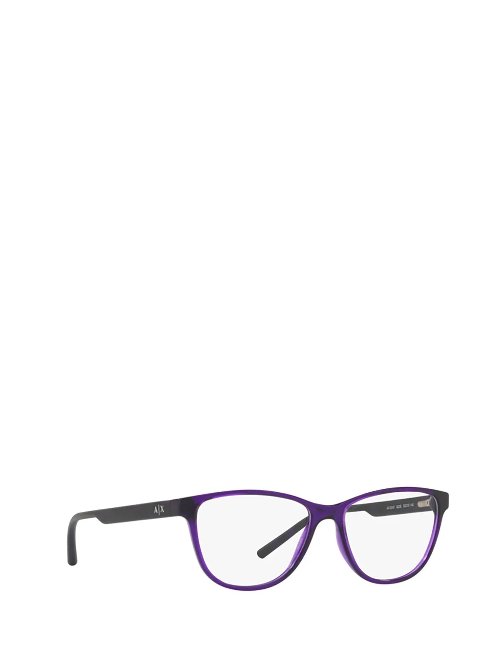 Armani Exchange Square Frame Glasses