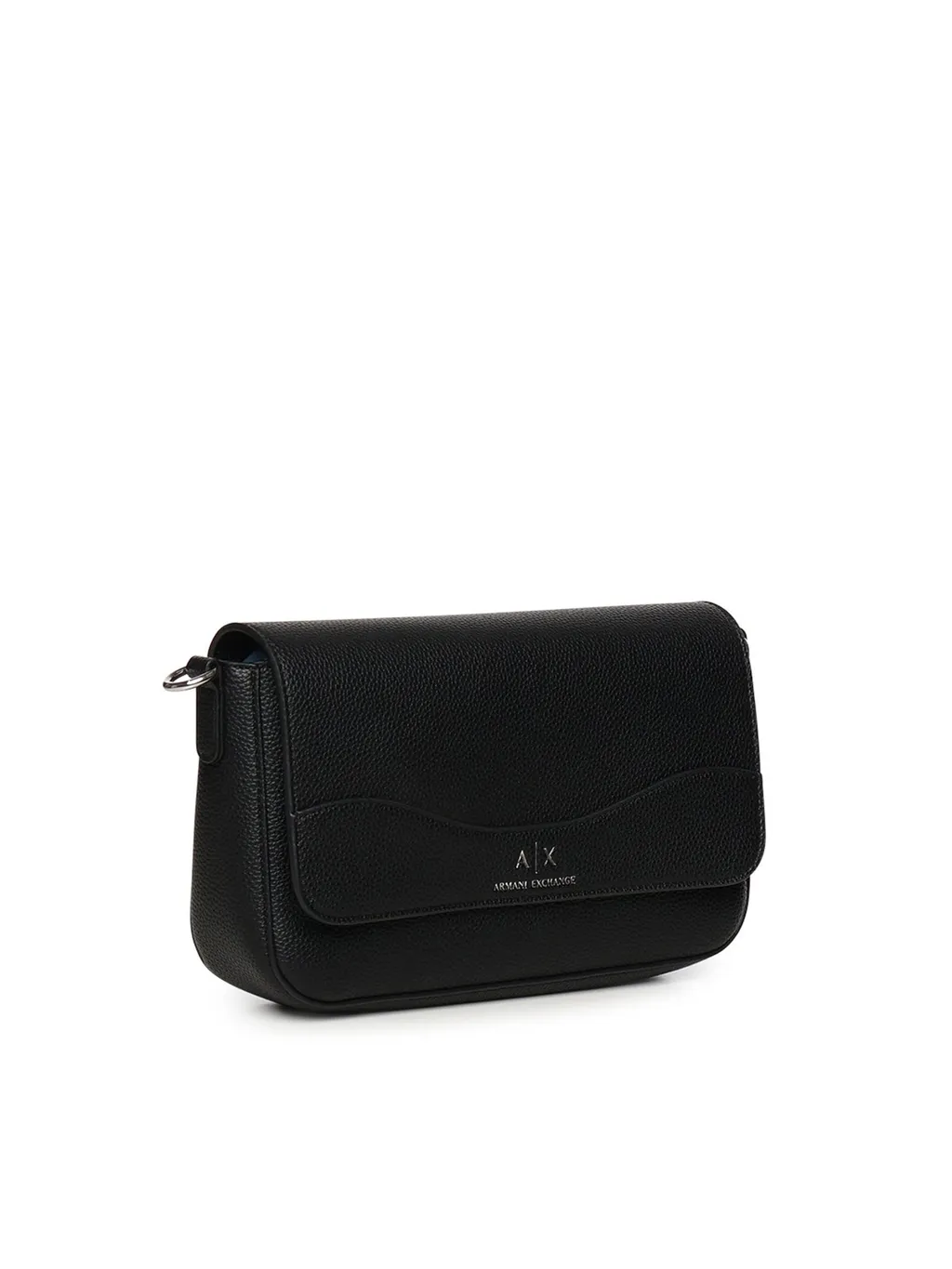 Armani Exchange Flap Crossbody Bag