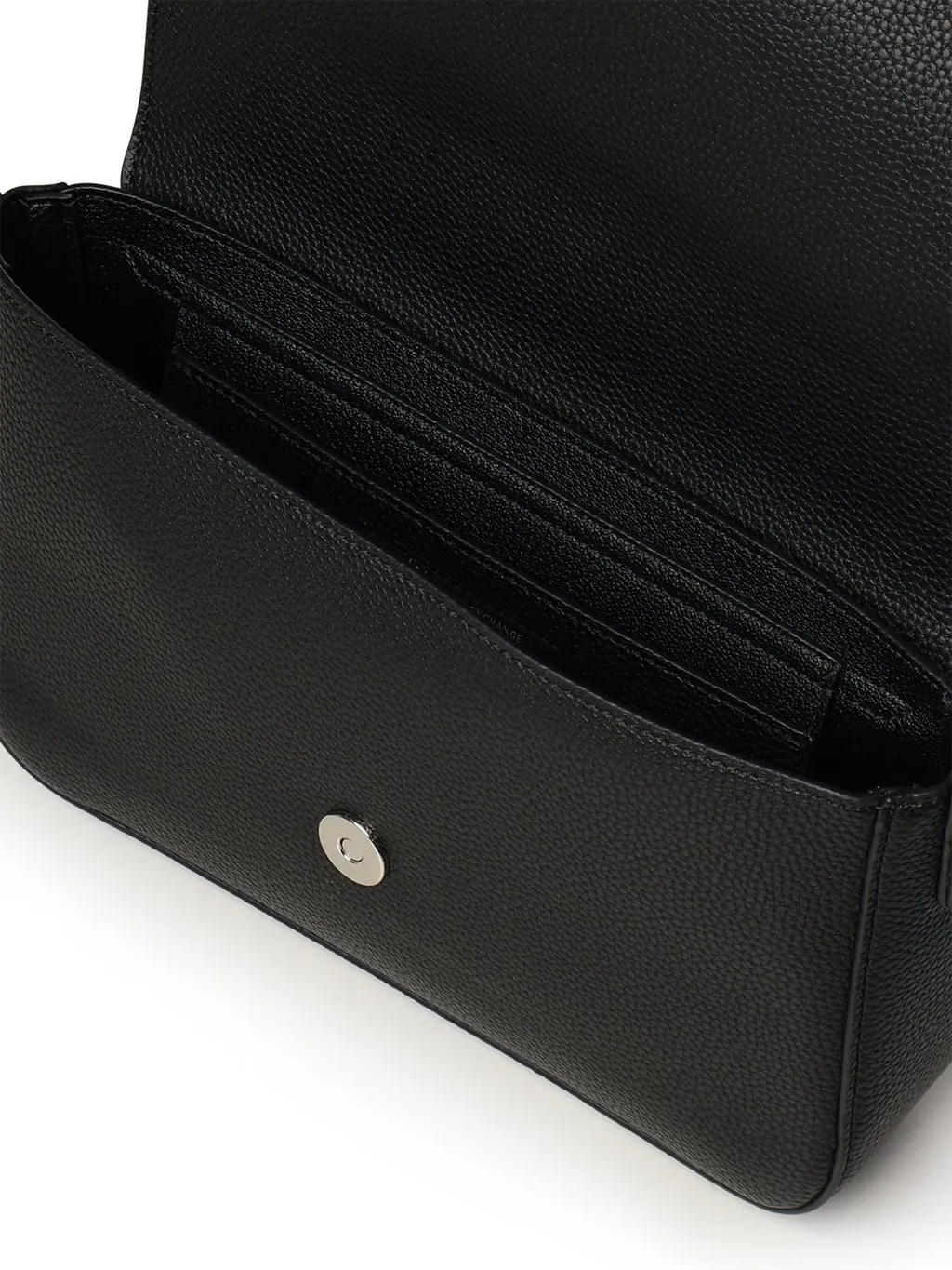 Armani Exchange Flap Crossbody Bag