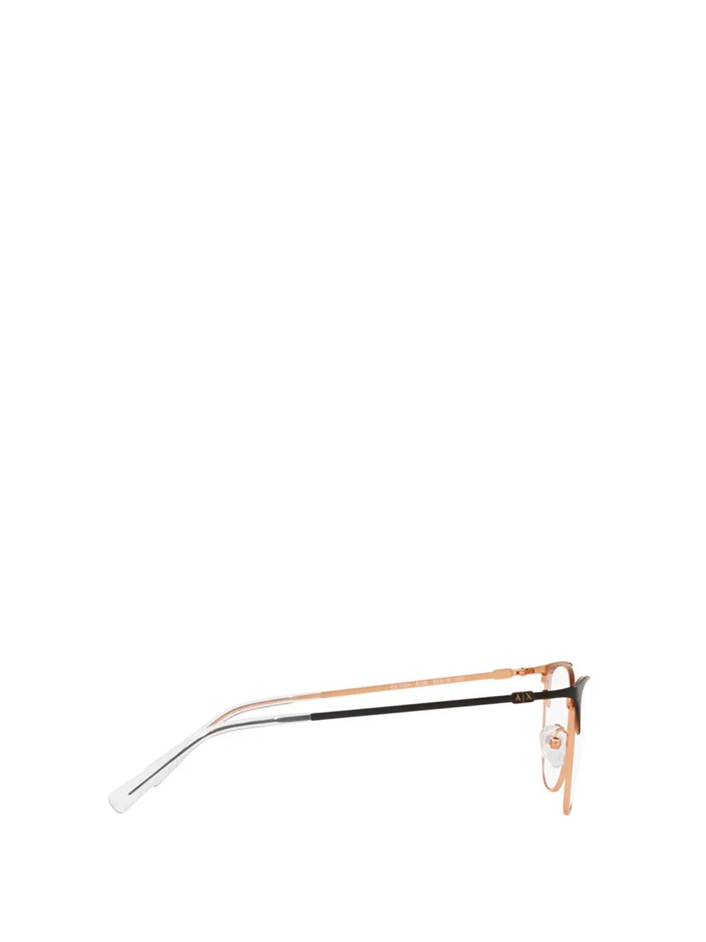 Armani Exchange Cat-Eye Frame Glasses