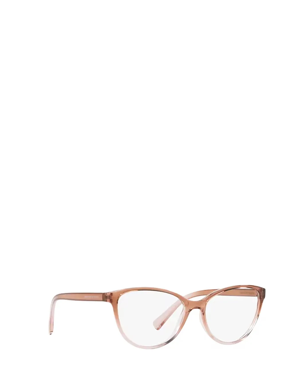 Armani Exchange Cat-Eye Frame Glasses