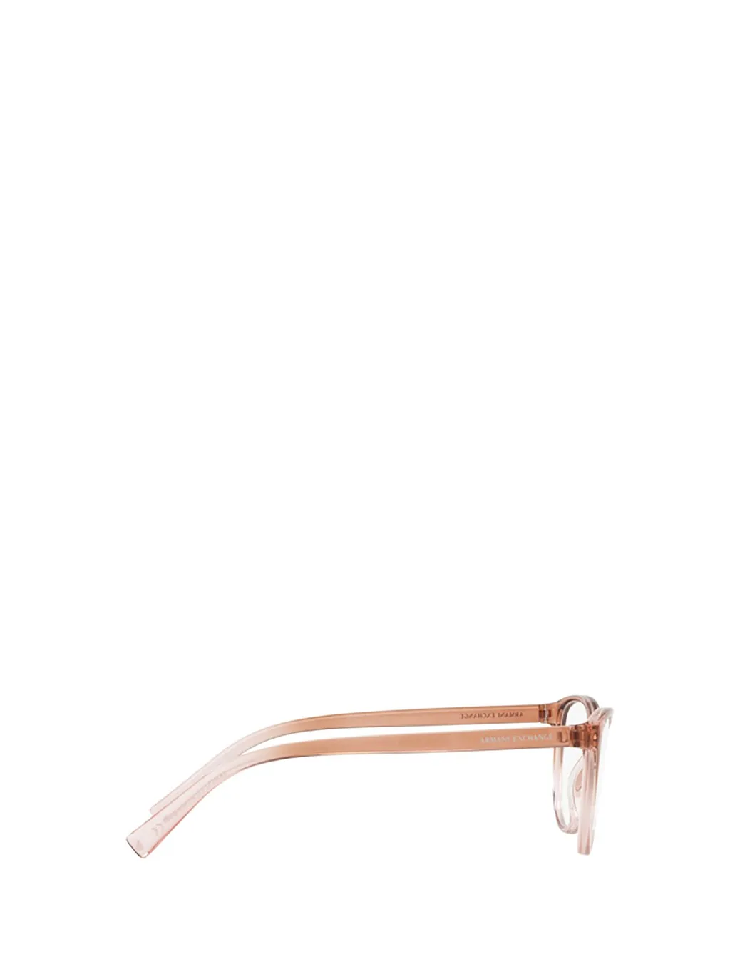 Armani Exchange Cat-Eye Frame Glasses
