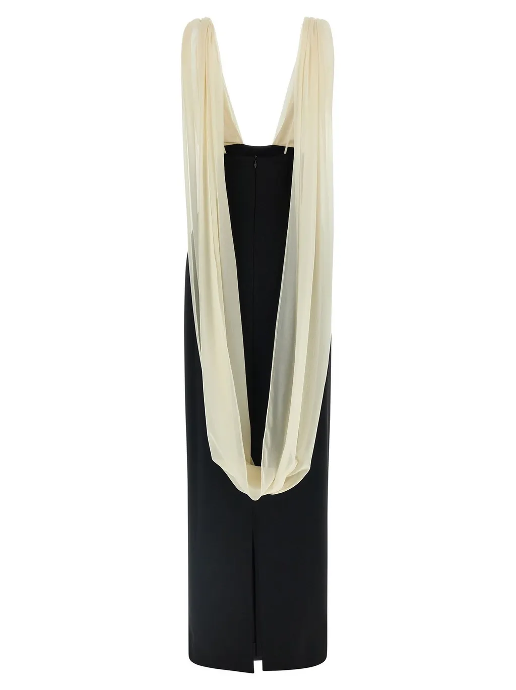 Armarium Mara V-Neck Maxi Dress