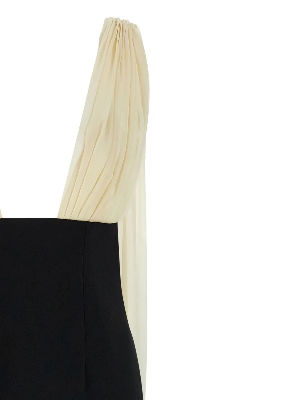 Armarium Mara V-Neck Maxi Dress