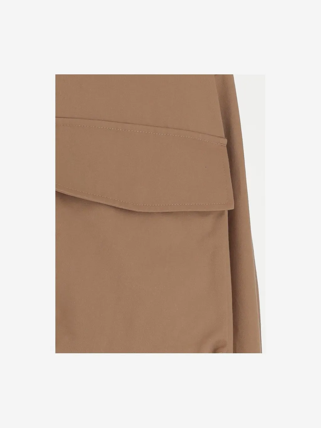 Armarium Hooded Cotton-Blend Coat