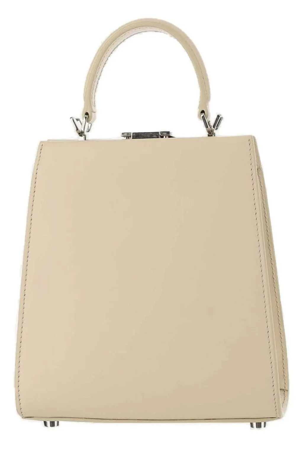 Armarium Logo Plaque Tote Bag