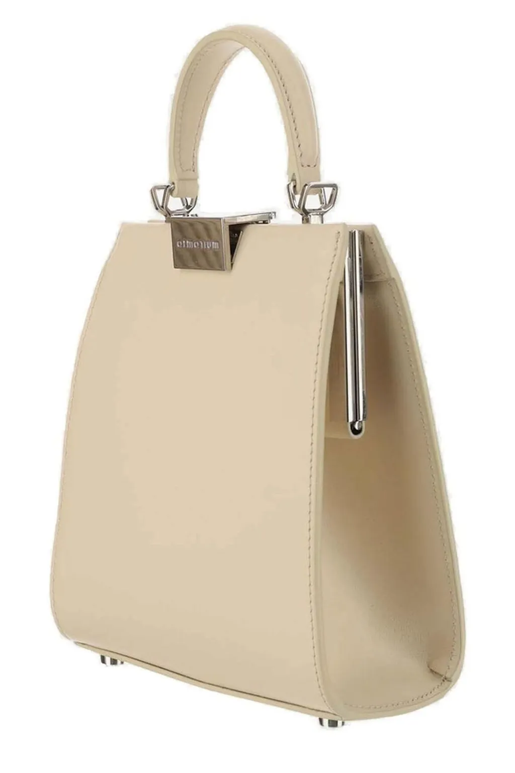 Armarium Logo Plaque Tote Bag